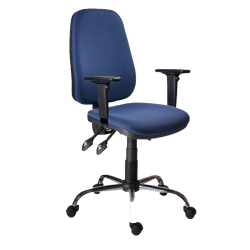 Kancelárska stolička 1140 ASYN C + BR06