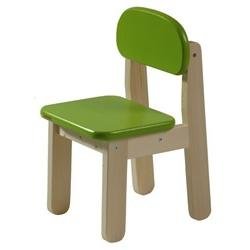 Detská stolička  PUPPI - ZELENÁ
